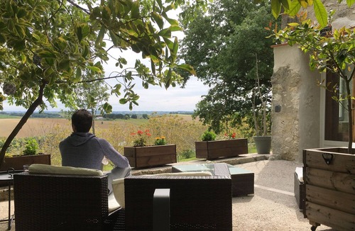 Laplume House | Chambre d’hôtes