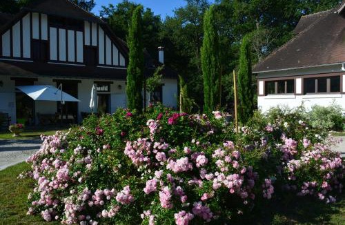 Ligny-le-Ribault Bed & Breakfast | Chambre d'hôtes "Perle", Communs de Bon Hôtel