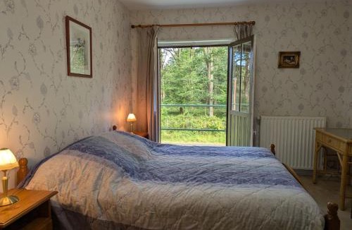 Ligny-le-Ribault Bed & Breakfast | Chambre d'hôtes "Perle", Communs de Bon Hôtel