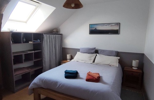 Plelan-le-Grand Bed & Breakfast | Chambre d'hôtes la glycine