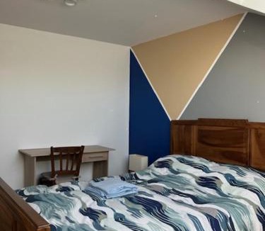 Pont-de-Ruan Bed & Breakfast | Chambre d'hôtes