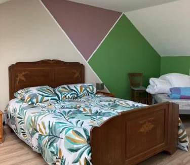 Pont-de-Ruan Bed & Breakfast | Chambre d'hôtes