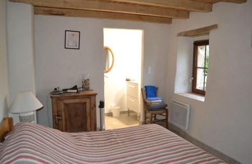 Saint-Jean-du-Gard Bed & Breakfast | Chambre d'hôtes avec salon privatif en Cévennes Gardoises