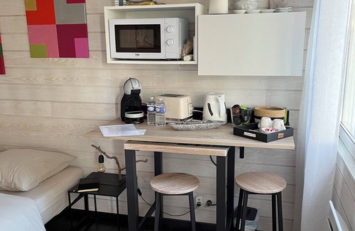 Plougoumelen Bed & Breakfast | Chambre D'hôtes Indépendante