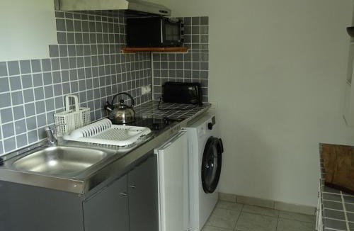 Saint-Ambroix House | chambre d'hôtes indépendante avec kitchenette