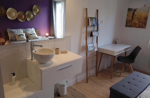Saint-Nazaire Bed & Breakfast | Chambre d'Hôtes Ker Nat