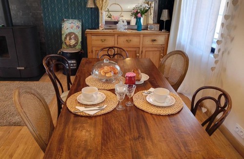 Saint-Nazaire Bed & Breakfast | Chambre d'Hôtes Ker Nat