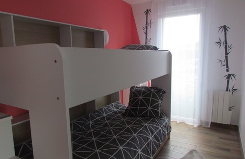 Malville Bed & Breakfast | Chambre D'hôtes Kerwall 4p