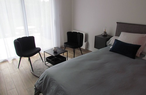 Malville Bed & Breakfast | Chambre D'hôtes Kerwall 4p