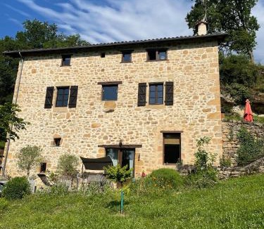 Figeac Bed & Breakfast | Chambre d'hôtes L'ECRIN DU QUERCY