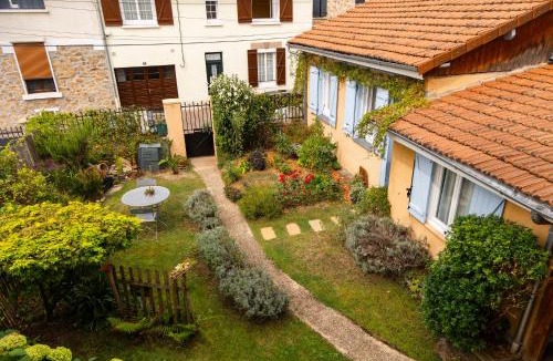 Limoges Bed & Breakfast | Chambre d'Hôtes - l'Ephémère