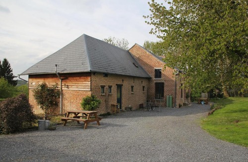 Saint-Algis Bed & Breakfast | Chambre d'hôtes L'Ermite