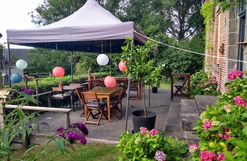 Saint-Algis Bed & Breakfast | Chambre d'hôtes L'Ermite