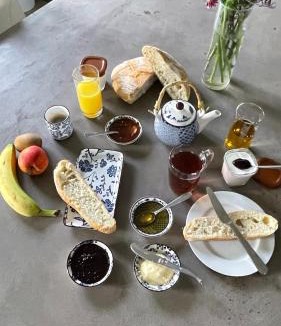 Segrie-Fontaine Bed & Breakfast | Chambre d hôtes le 23