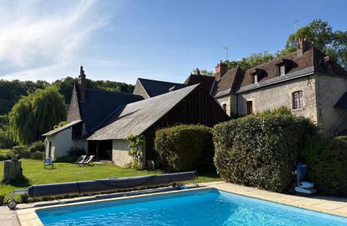 Vernou-sur-Brenne Bed & Breakfast | Chambre d'Hôtes Le Moulin des Landes