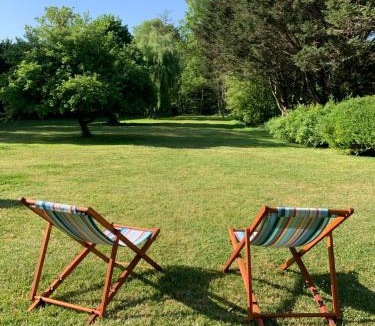 Vernou-sur-Brenne Bed & Breakfast | Chambre d'Hôtes Le Moulin des Landes