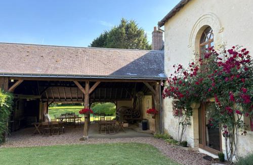 Vernou-sur-Brenne Bed & Breakfast | Chambre d'Hôtes Le Moulin des Landes