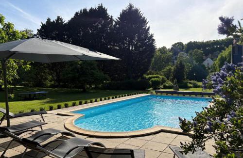 Vernou-sur-Brenne Bed & Breakfast | Chambre d'Hôtes Le Moulin des Landes