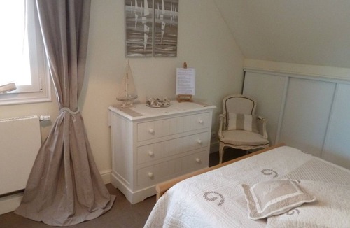 Cucq Bed & Breakfast | Chambre d'Hôtes L'Imprevu