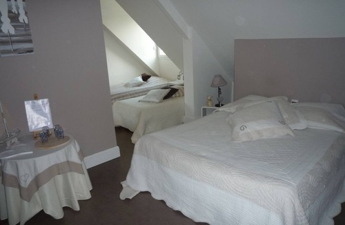 Cucq Bed & Breakfast | Chambre d'Hôtes L'Imprevu