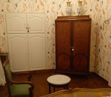 Villedomer Apartment | Chambre d'hôtes LA BELLE SAISON