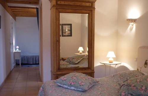 Loubens House | Chambre D'hôtes La Bourdasse