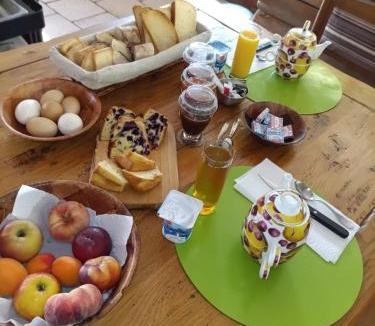 Haget Bed & Breakfast | chambre d hôtes La cabane du Haouré