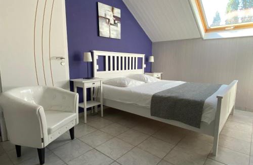 Xouaxange Bed & Breakfast | Chambre d'hôtes LA COLOMBE