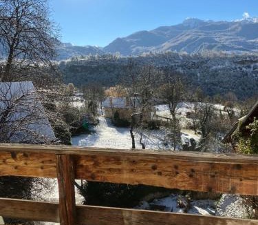 Eygliers Bed & Breakfast | Chambre d'hôtes La Font