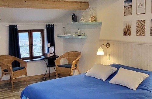 Beaufort Bed & Breakfast | Chambre D'hôtes, La Maison Millésime, Chambre Méditerranée
