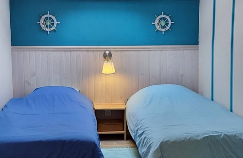 Beaufort Bed & Breakfast | Chambre D'hôtes, La Maison Millésime, Chambre Méditerranée