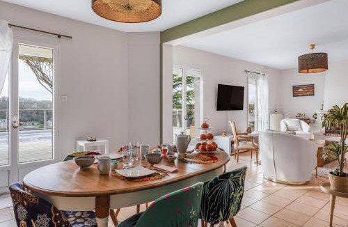 Rochecorbon Bed & Breakfast | Chambre d'hôtes - La Gâtine