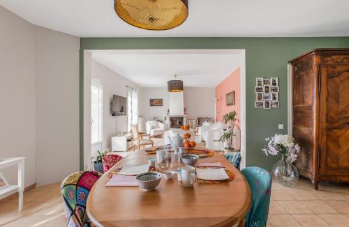 Rochecorbon Bed & Breakfast | Chambre d'hôtes - La Gâtine