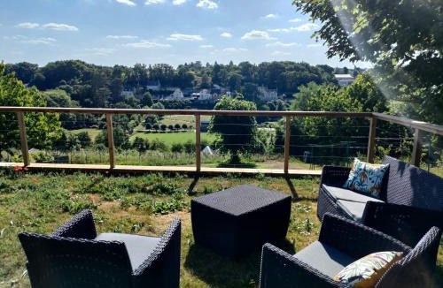 Rochecorbon Bed & Breakfast | Chambre d'hôtes - La Gâtine