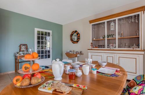 Rochecorbon Bed & Breakfast | Chambre d'hôtes - La Gâtine