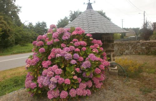 Roz-Landrieux Bed & Breakfast | Chambre d'hôtes La Haie