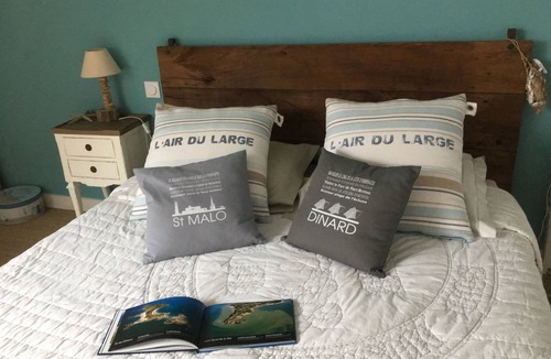 Domloup Bed & Breakfast | Chambre d'hôtes La Métairie à Domloup