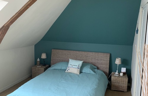 Domloup Bed & Breakfast | Chambre d'hôtes La Métairie à Domloup