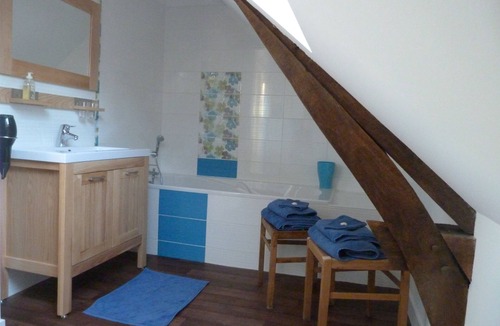 Domloup Bed & Breakfast | Chambre d'hôtes La Métairie à Domloup