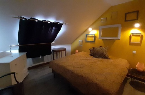 Saint-Pierre-de-Fursac Bed & Breakfast | Chambre d'hôtes la maillitardaise