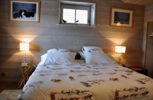 Saint-Maurice-Etusson Bed & Breakfast | Chambre d'Hôtes La Maisonnette