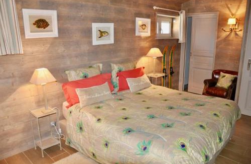 Saint-Maurice-Etusson Bed & Breakfast | Chambre d'Hôtes La Maisonnette