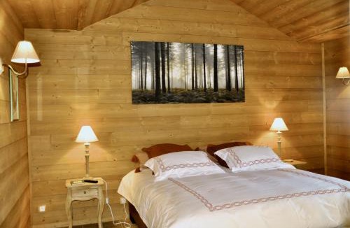 Saint-Maurice-Etusson Bed & Breakfast | Chambre d'Hôtes La Maisonnette