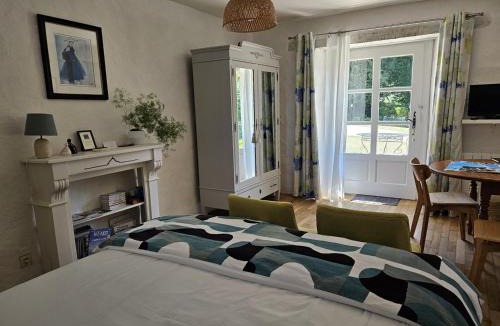 (le) Mesnil Hue Bed & Breakfast | Chambre d'hôtes La Meauffre à la porte de Granville
