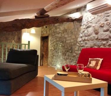 Chomerac Bed & Breakfast | Chambre d'hôtes La terrasse de Sabatas
