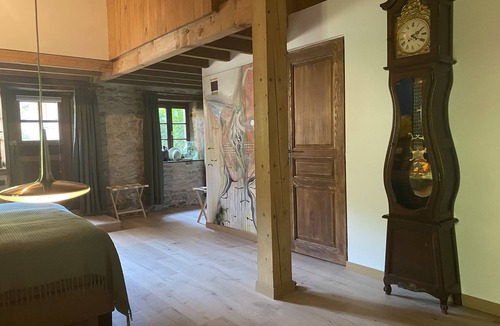 Ambert Bed & Breakfast | Chambre d hôtes La Vaisse