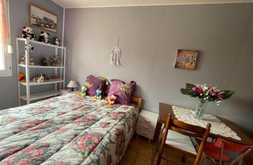 Pouant Bed & Breakfast | Chambre d'hôtes Lamidome