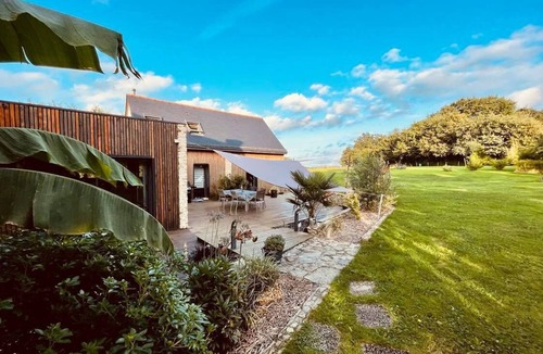 Guichen Bed & Breakfast | Chambre d'hôtes Le Boulay