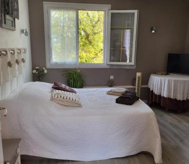 Espedaillac Bed & Breakfast | Chambre d'hôtes le chat botté