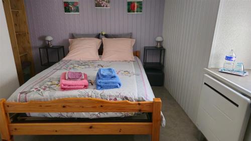 Courlay Bed & Breakfast | Chambre d'Hôtes le Gachignard